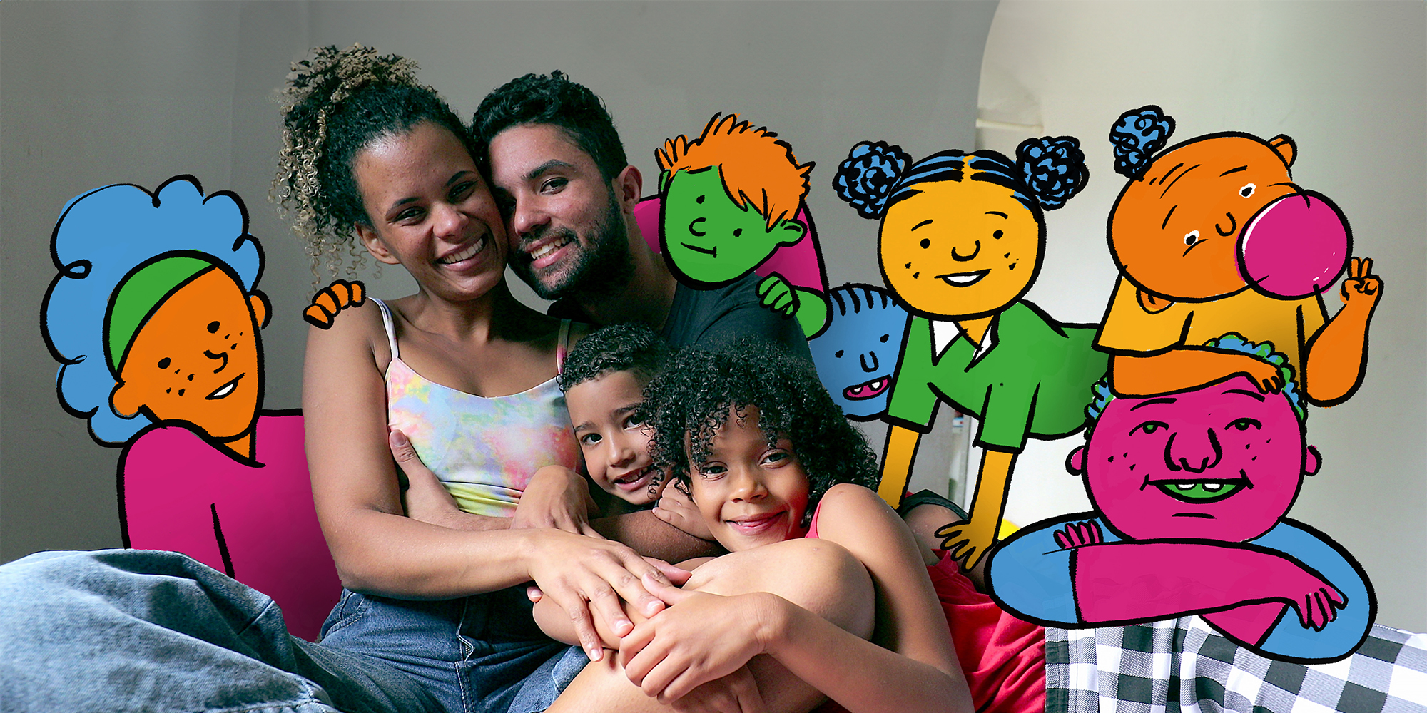 Famiglie