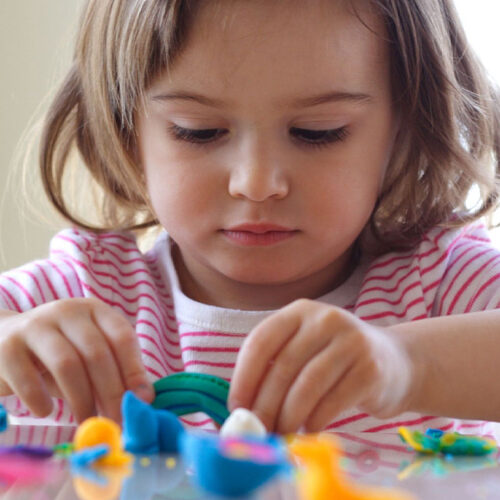 Gioco, giochi e giocare nei primi anni di vita