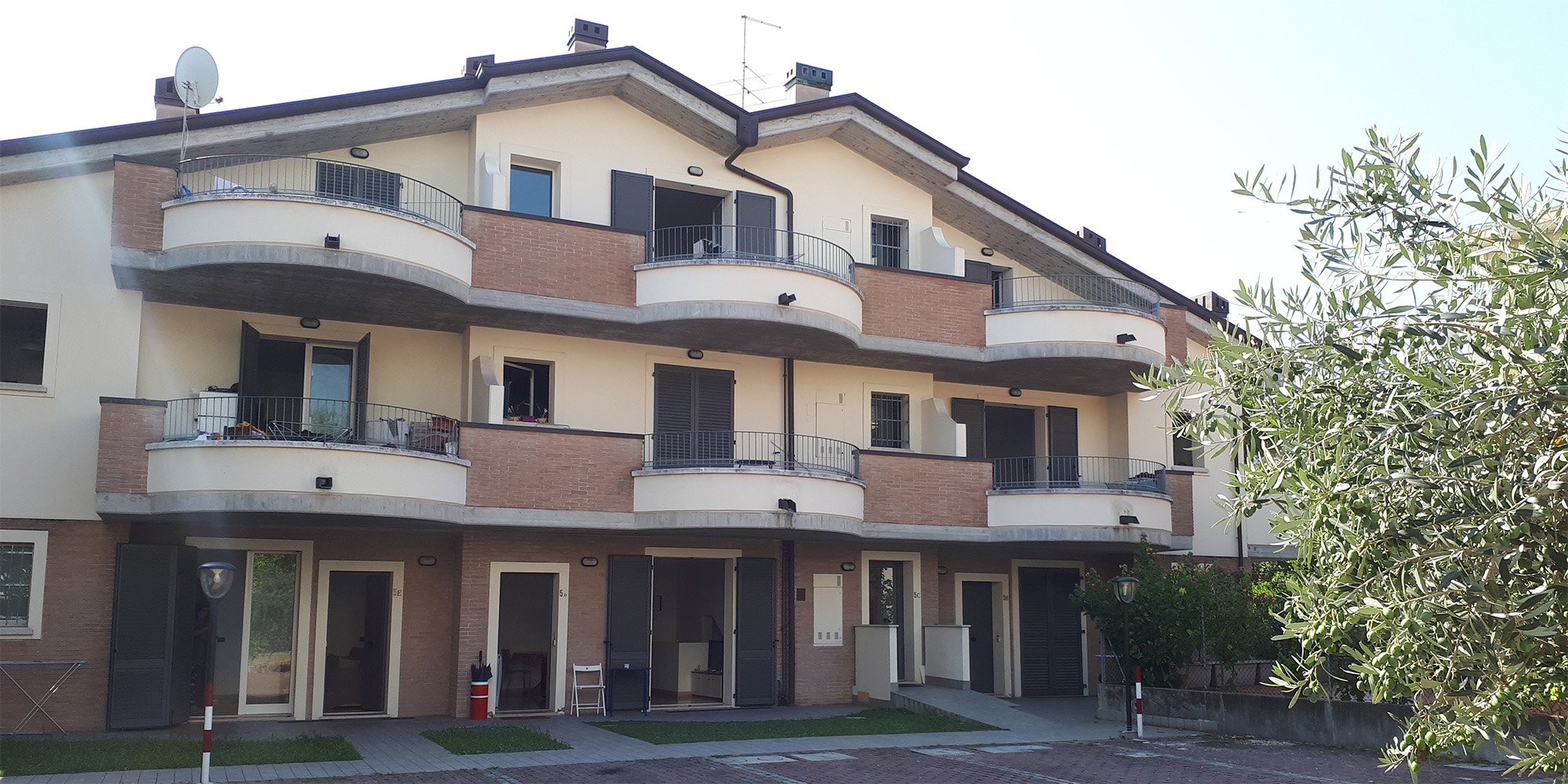 Gruppi appartamento 