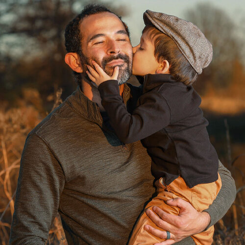 Il padre nella società moderna