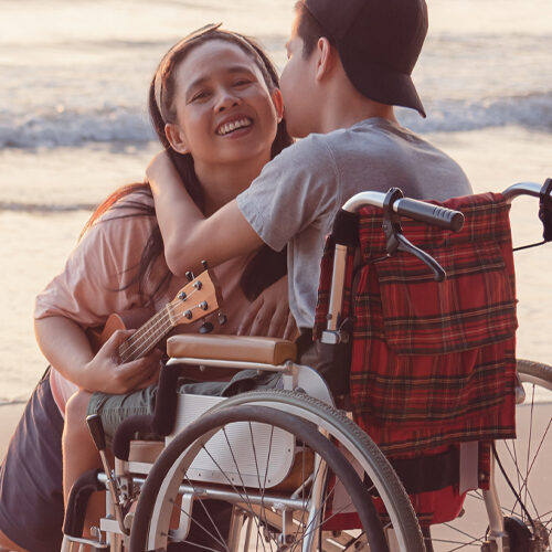 La famiglia di fronte alla disabilità
