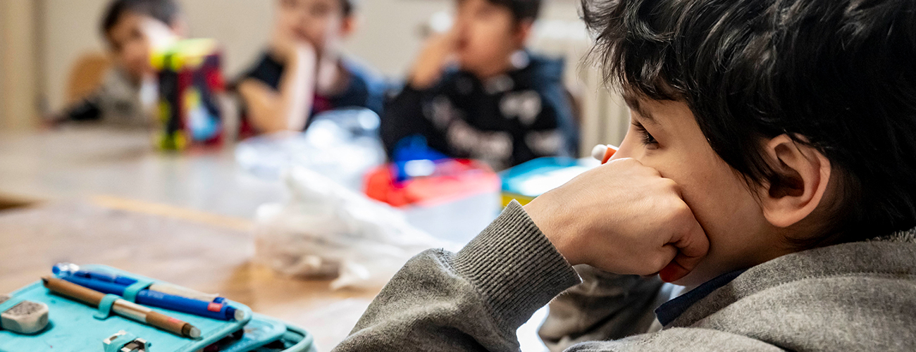 Scuola Primaria Parentale “Anche se piove” – Rimini
