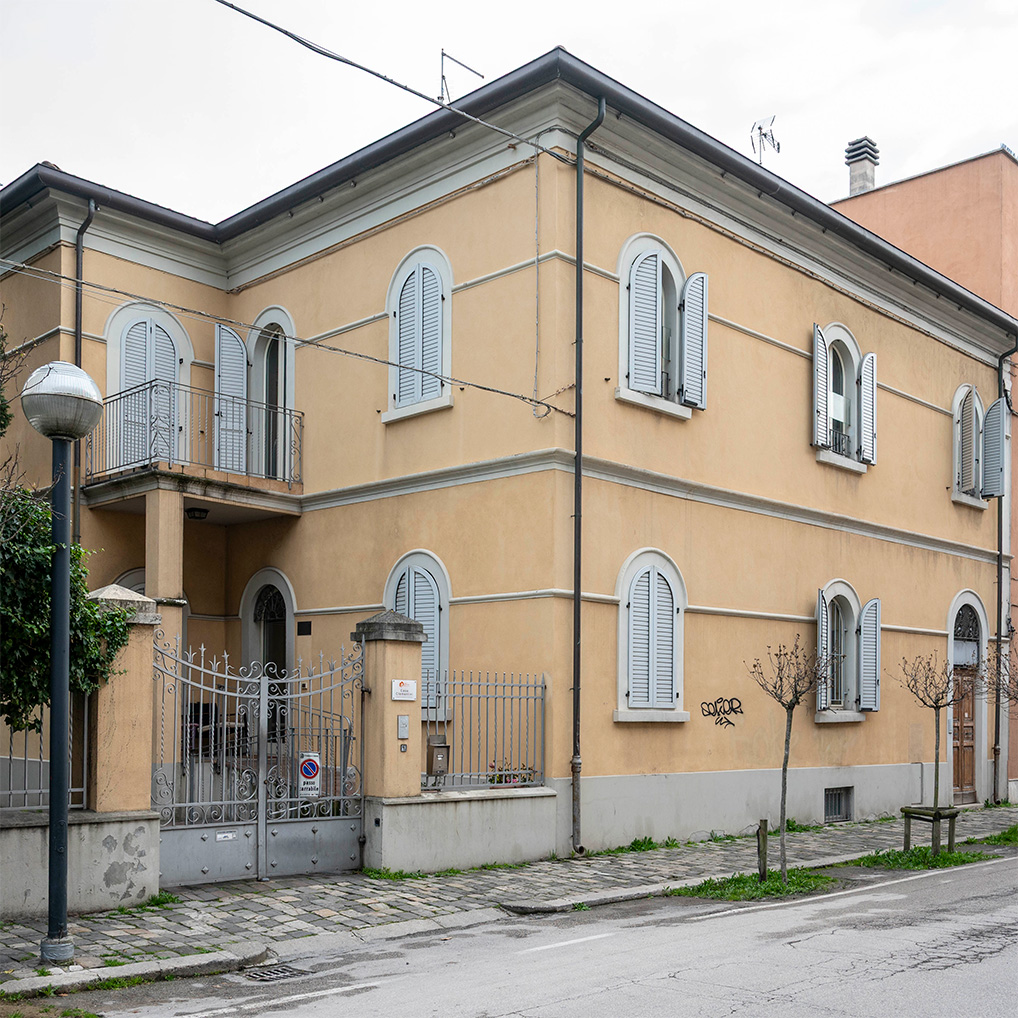 Comunità educativa minori 