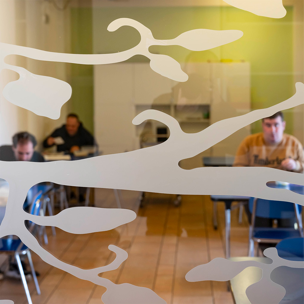Centro socio-riabilitativo semiresidenziale “Nous”