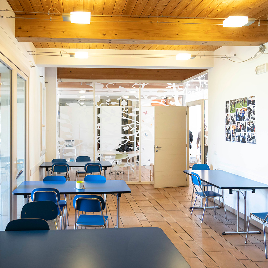 Centro socio-riabilitativo semiresidenziale “Nous”