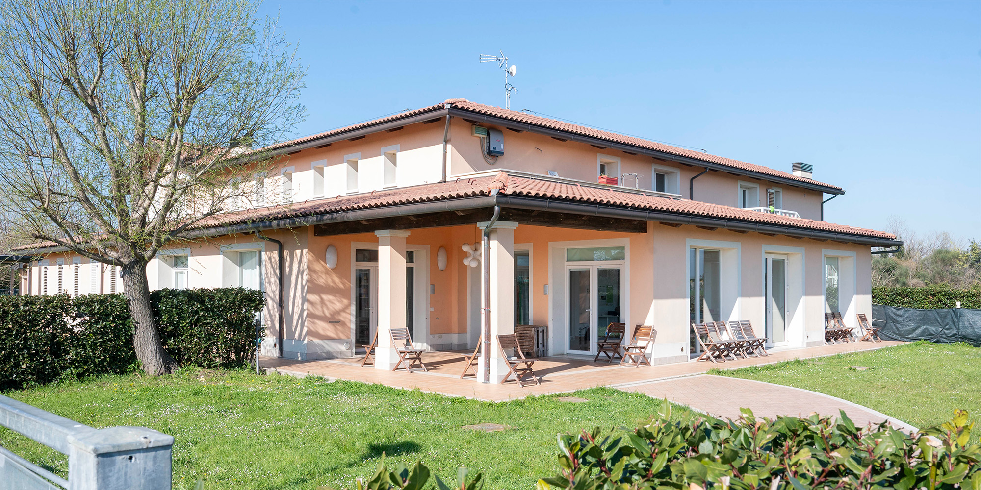 Centro socio-riabilitativo semiresidenziale “Nous”