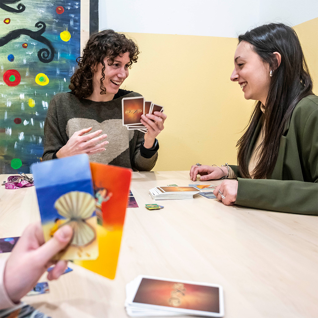 Comunità educativa minori 
