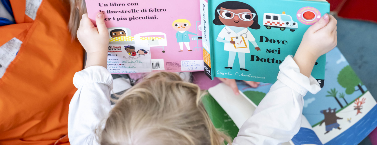 Nido d’Infanzia “Il Nido degli Scoiattoli” – Poggio Torriana