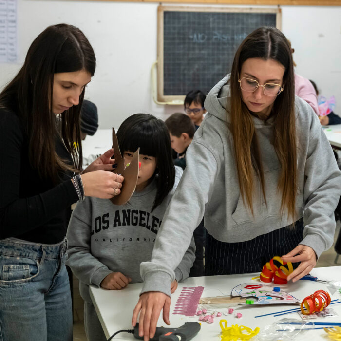 Servizi extrascuola (GET e educativa territoriale)