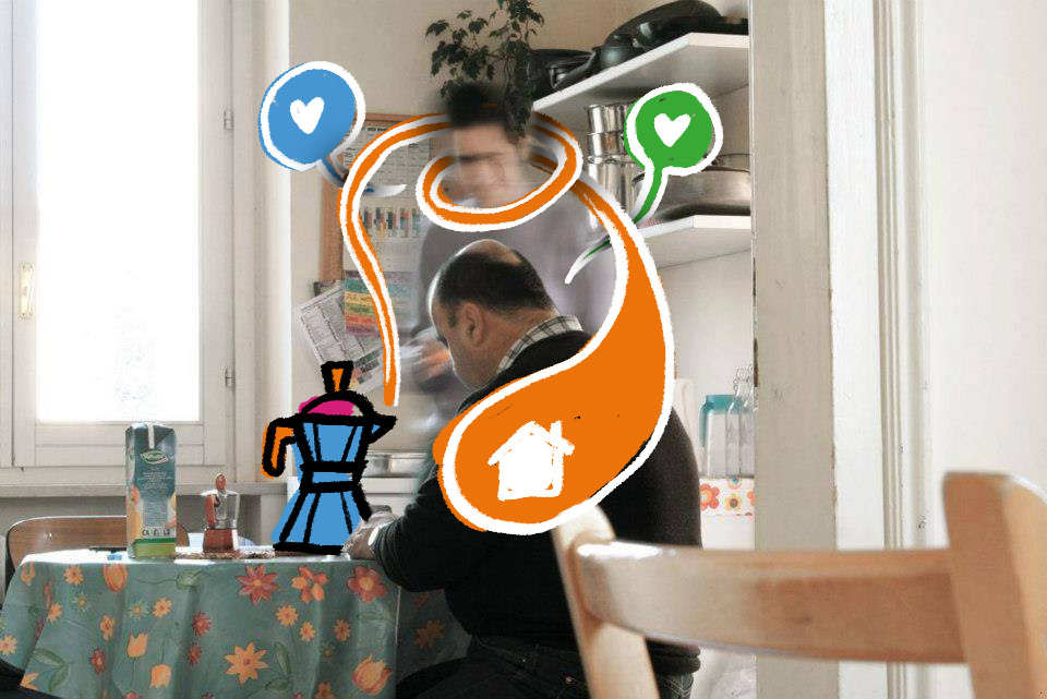 Residenzialità