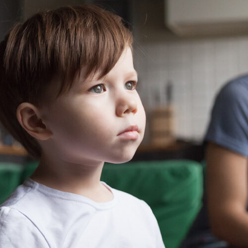 I figli nella separazione